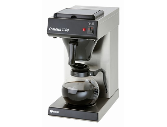 BARTSCHER - Cafetière pro Machine café contessa 1000