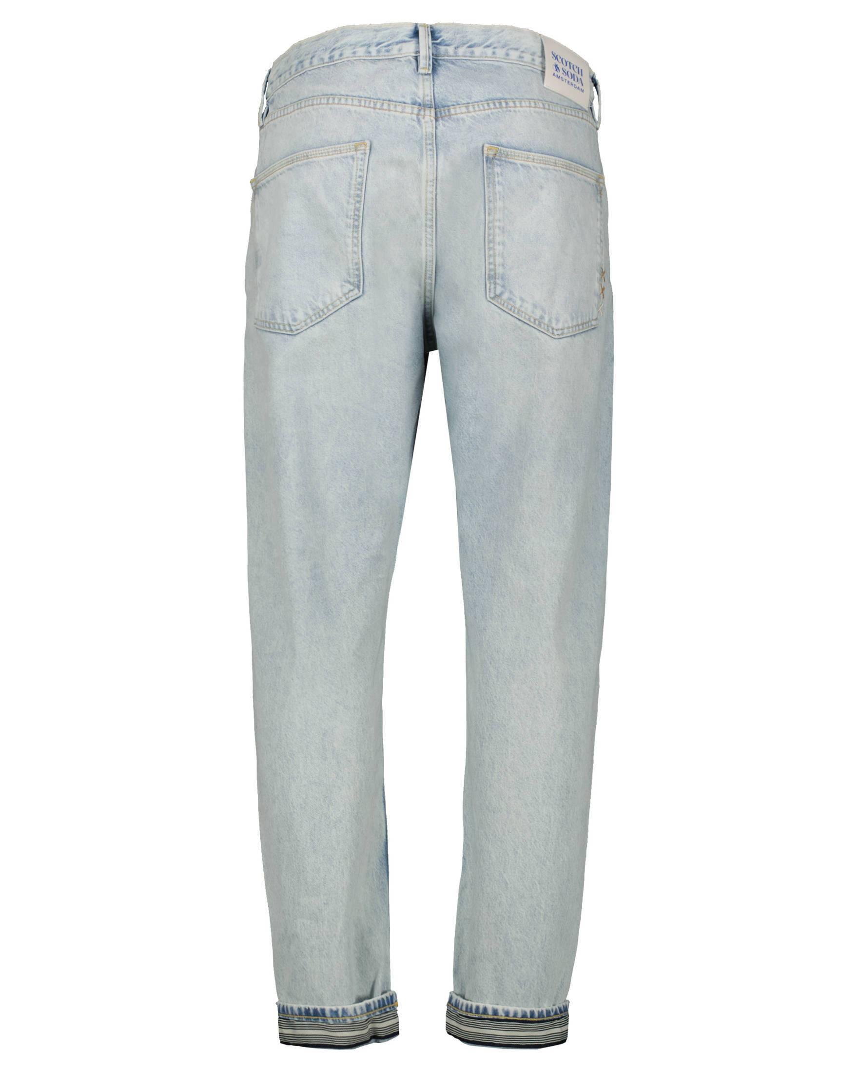 Scotch & Soda| Herren Jeans DEAN Loose Tapered Fit