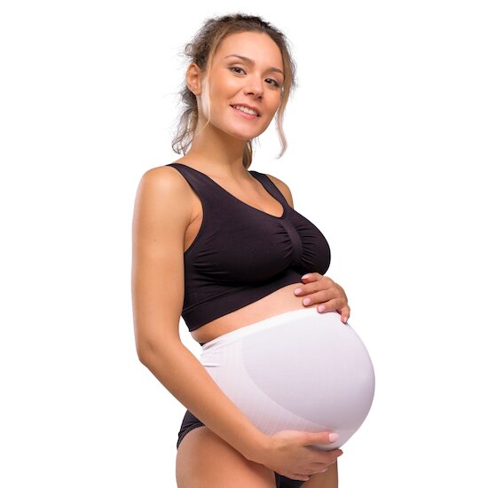 Bandeau de maternité   Blanc        XL   de               Carriwell