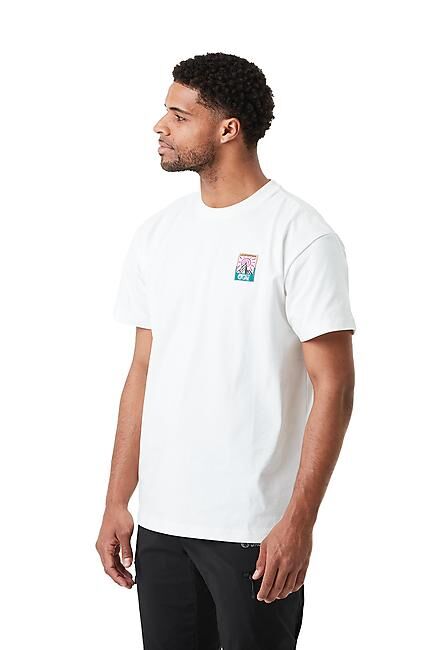 PICTURE - T-SHIRT ALPINE CONQUEST TEE