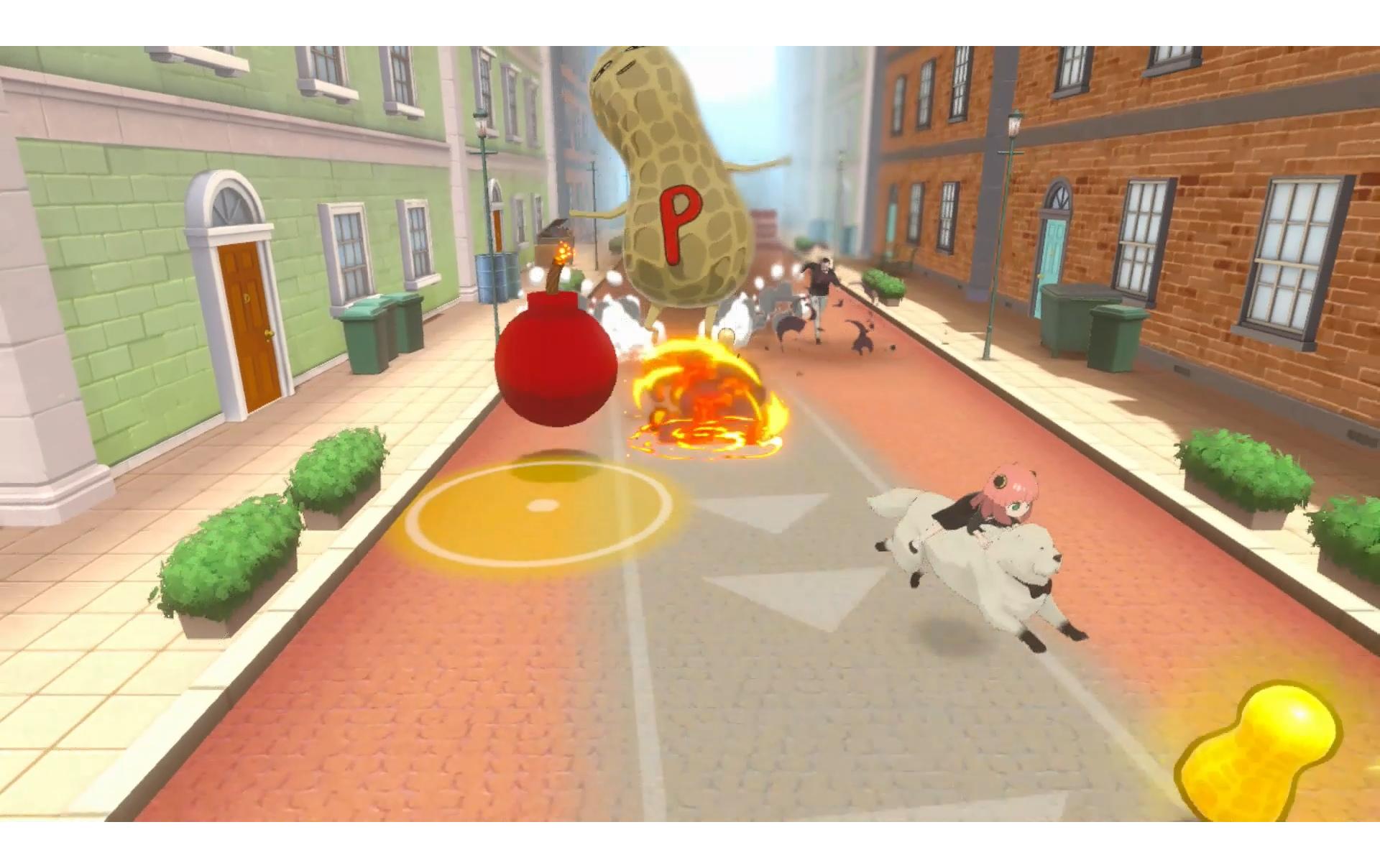 SPYxANYA: Operation MemoriesAdventurespiel für die Switch