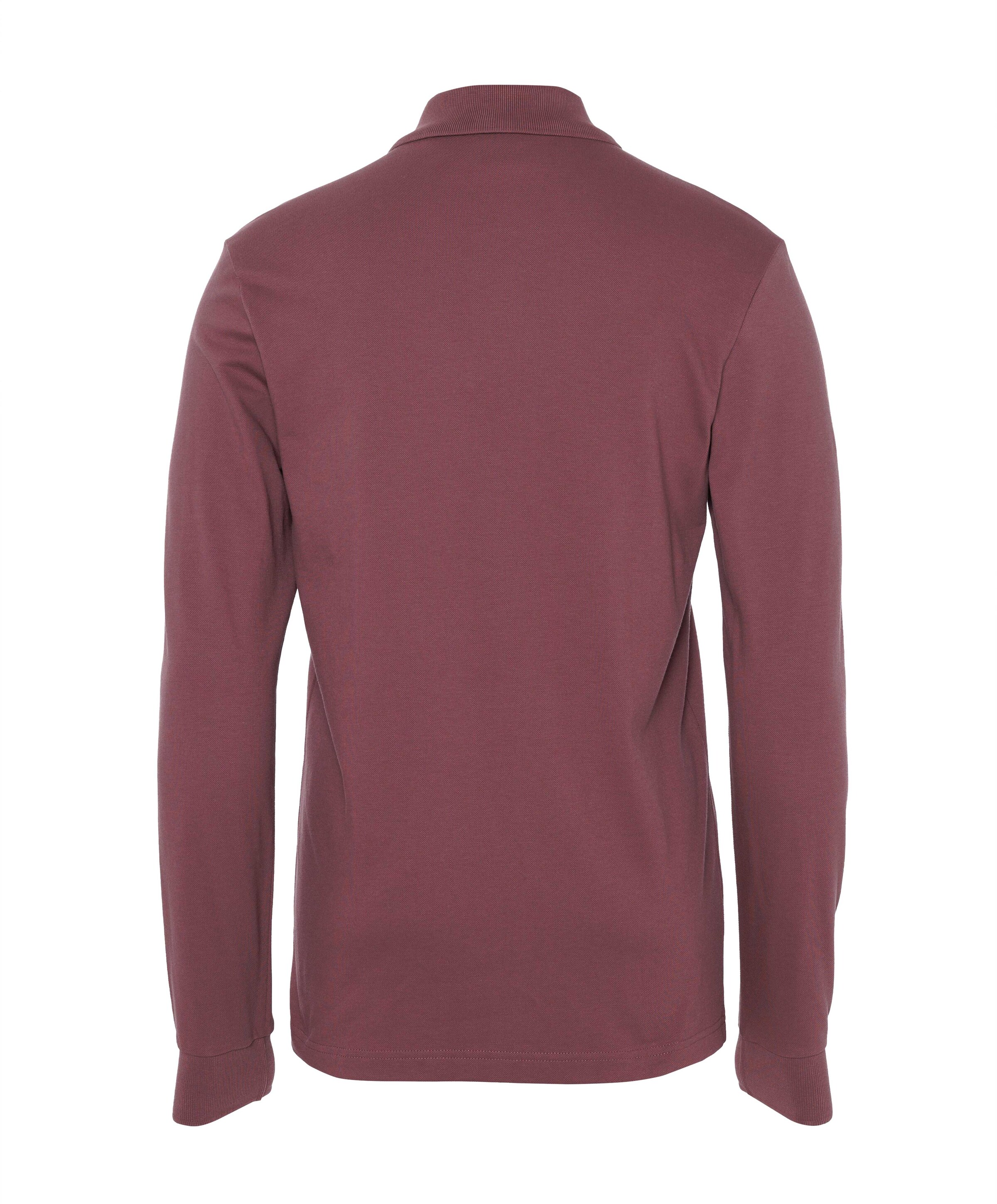 Boss Orange Heren polo rood