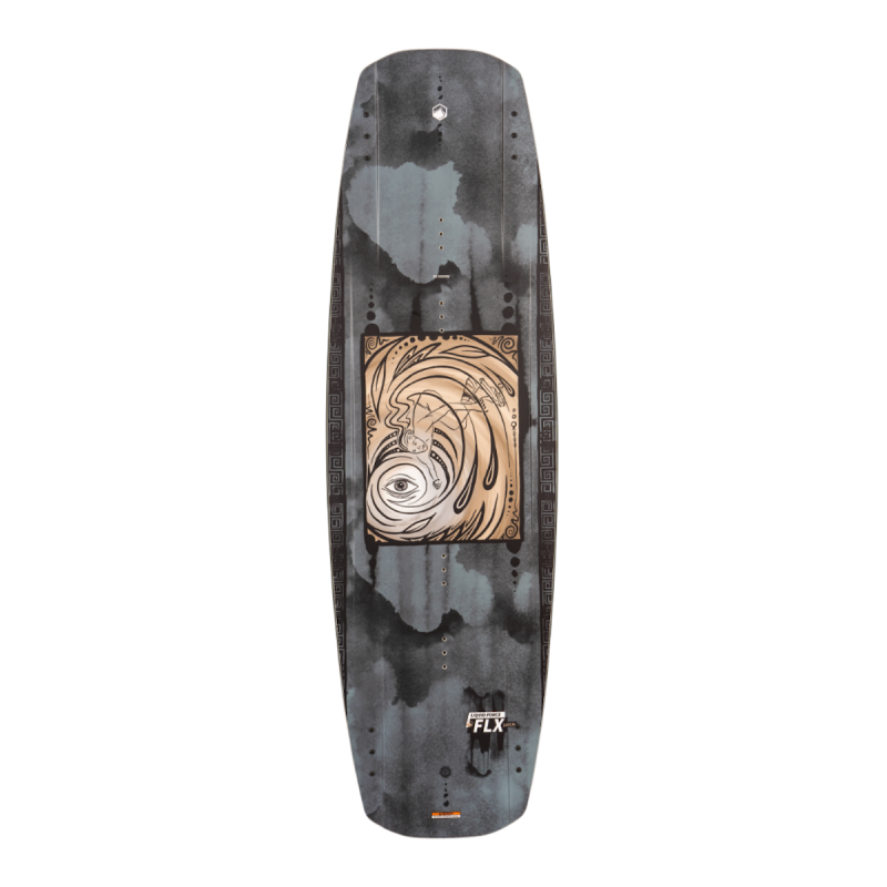 planche wakeboard liquid force flx 2022 - The Corner Shop