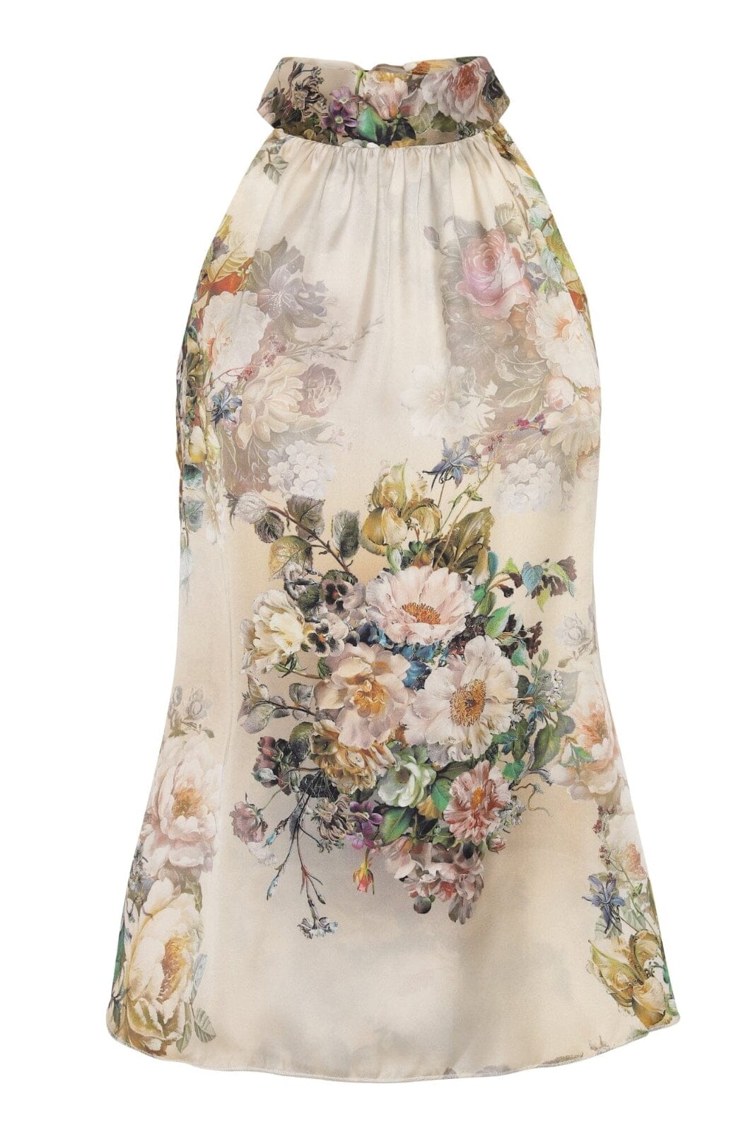Karmamia Eloise Top daisy gold