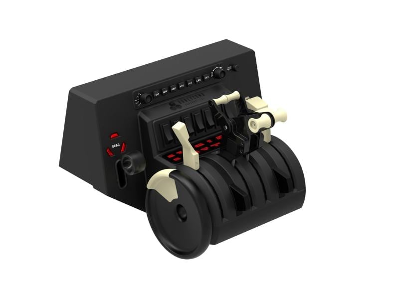 Honeycomb Bravo Throttle Quadrant Bravo Throttle Quadrant