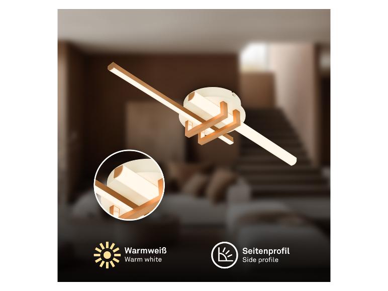 LED-plafondlamp