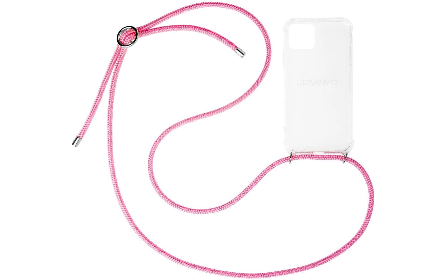 Necklace Case iPhone 16 Pro Baby GirlSchutzhülle mit Handykette für das Apple iPhone 16 Pro