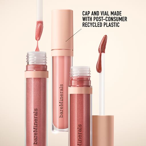 bareMinerals Mineralist Lip Gloss Balm, Serenity