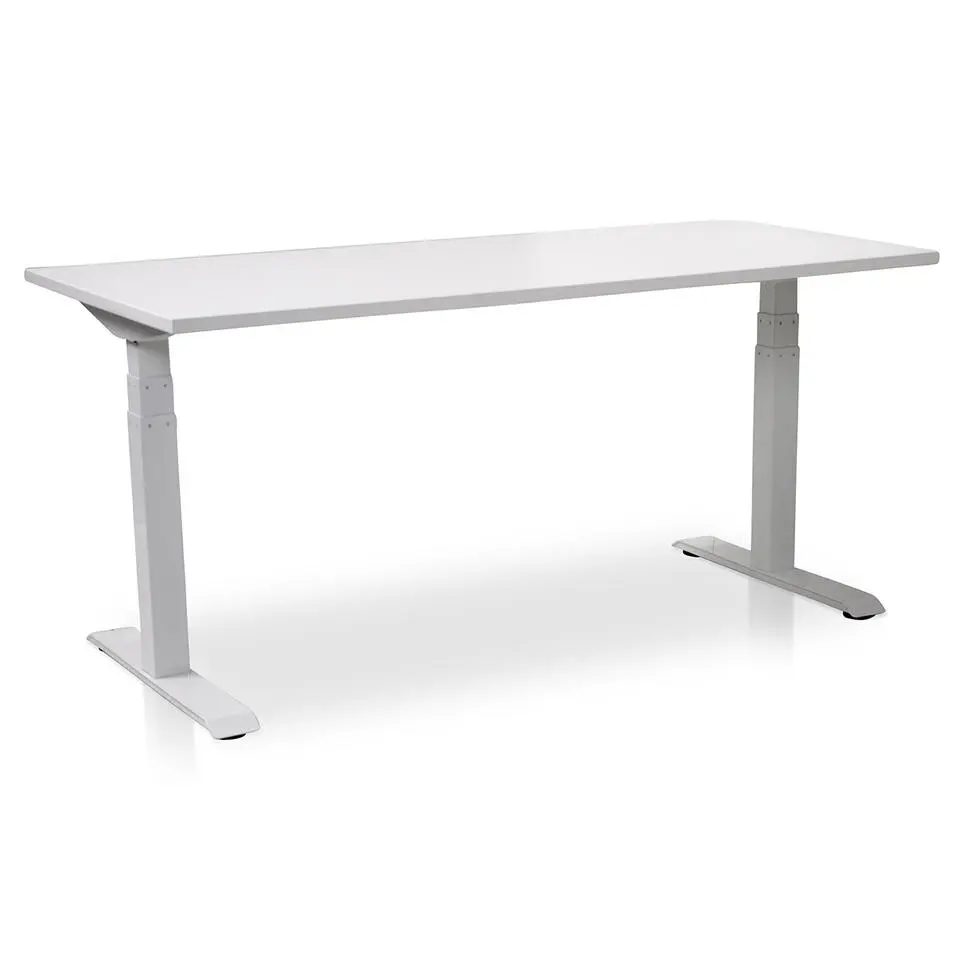 MRC PRO elektrisch ARBO zit-sta bureau - 120x80 cm - wit