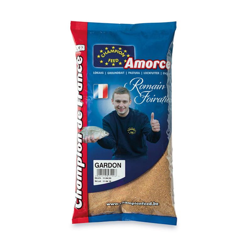Amorce Champion Feed Cdf Gardon - 1Kg