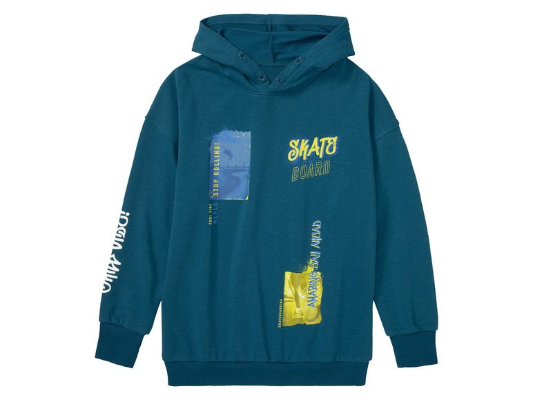 Jongens hoodie