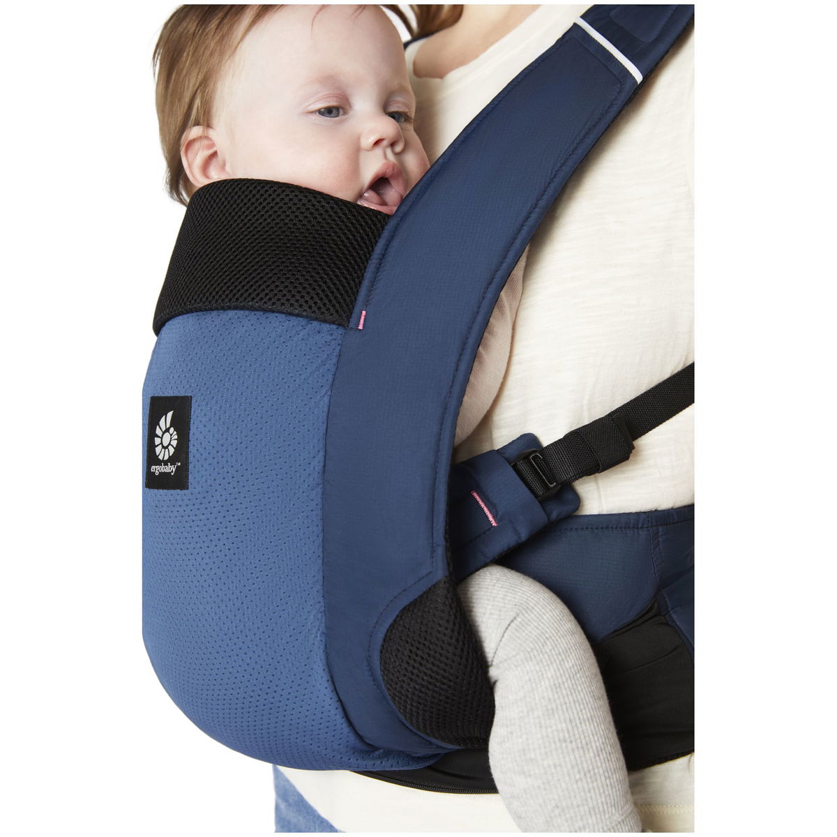 ergobabyergobaby   Carrier Away midnight blue