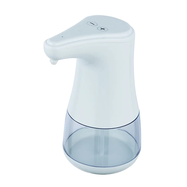 Distributeur de liquide désinfectant à capteur Wenko by Maximex