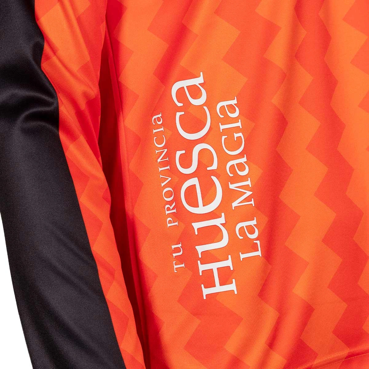 Camisola Soka Sociedad Deportiva Huesca Terceiro Equipamento Guarda-redes 2025-2026