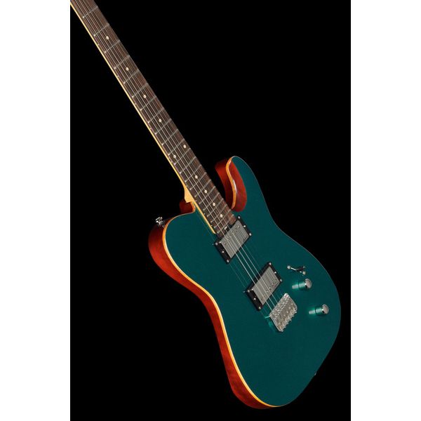 Harley Benton Fusion-T HH HT EB OCT