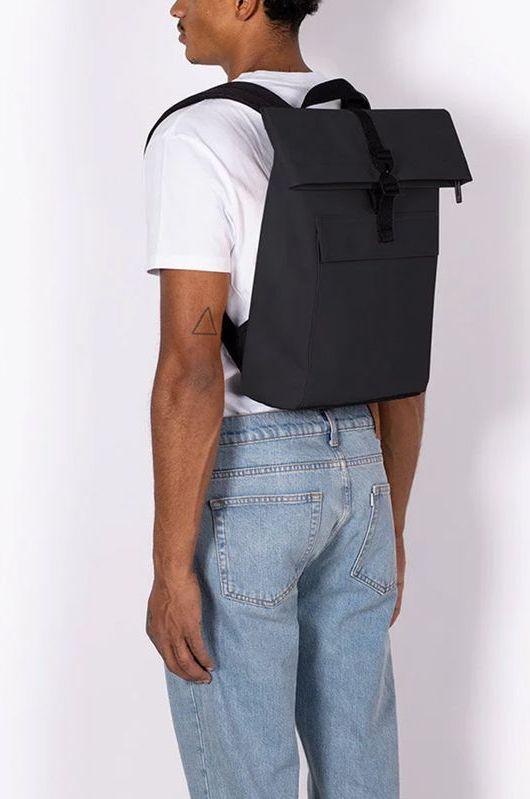 Ucon Acrobatics - Jasper - Laptoptas - Zwart - Polyester