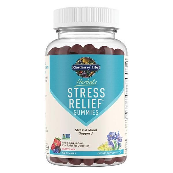 Stress Relief - Gomas Sabor A Bagas