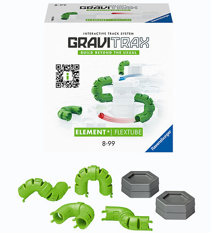 GraviTrax Element - Flexrohr - 9 Teile