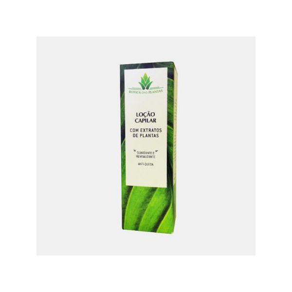 Botica das Plantas Loção Capilar Antiqueda 200ml