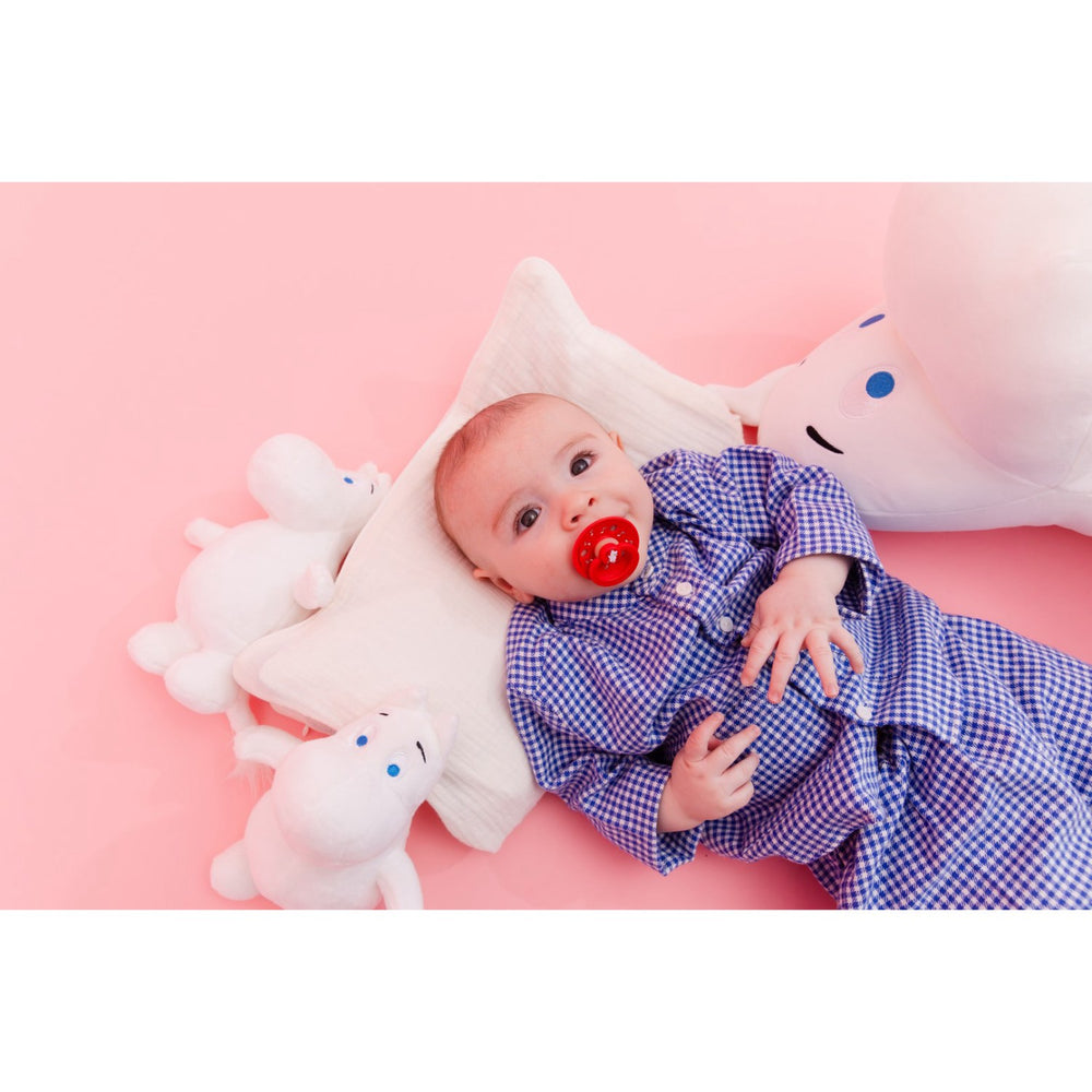 Køb Bibs X Moomin Candy Apple Mix Sut Colour 2-Pak Dancing Latex