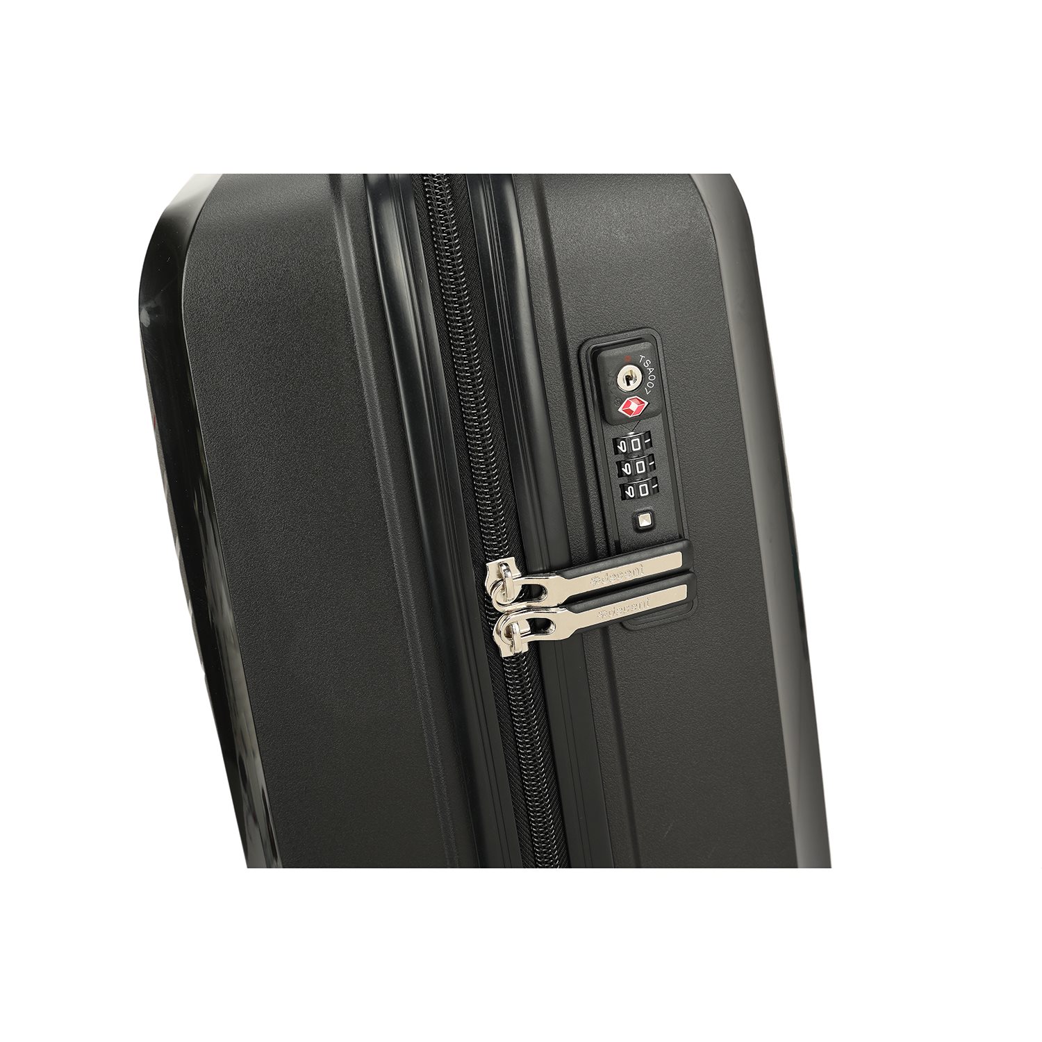 Decent Cross-One Cabin Trolley 55/35 black