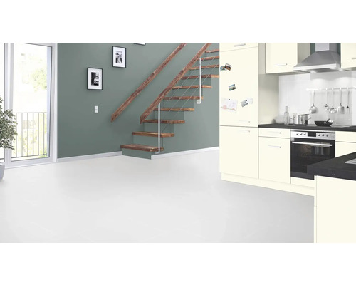 Blanco porseleinen wand- en vloertegel, 60 x 60 x 0,9 cm, gepolijst