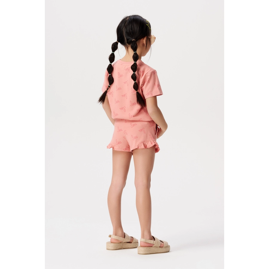 Noppies T-shirt Elkton Rose Dawn
