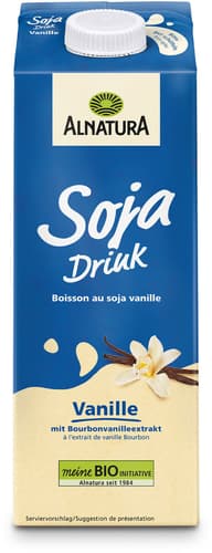 Alnatura BIO Soja Drink Vanille
