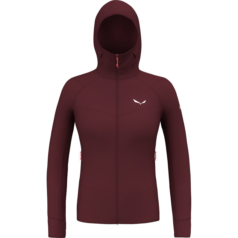 Salewa Damen Agner Pl Hoodie Jacke