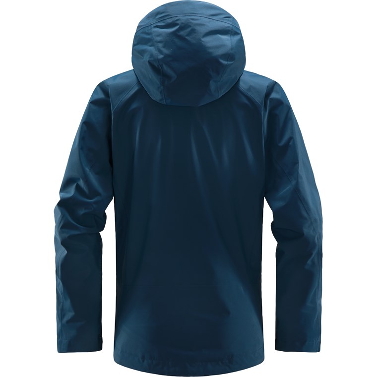 Haglöfs Astral GTX Jacket Women Tarn Blue