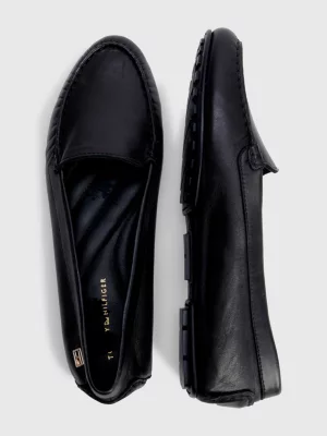 Mocassins Essenciais de Couro