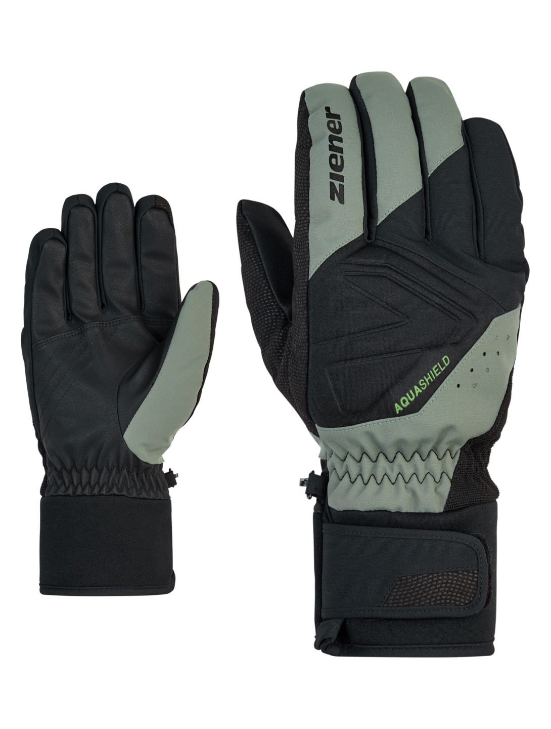 Gatis AS® skihandschoenen heren