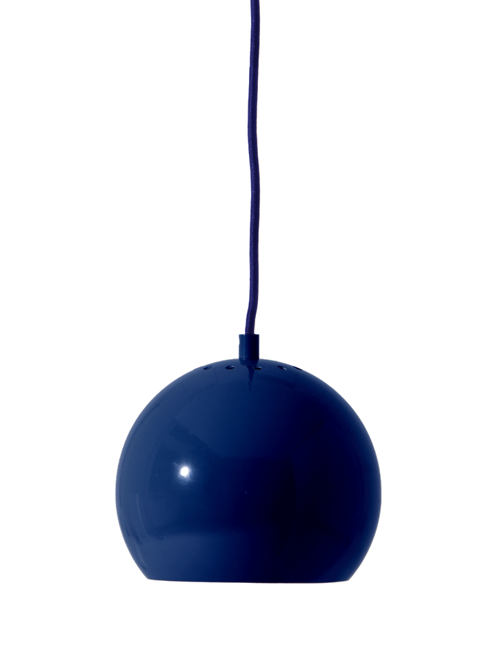 Frandsen - Limited Ball Pendel Ø18 - Blazed Blue