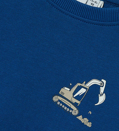 Name It Sweatshirt - NmmVildar - Limoges/Ausgrabung m. Print