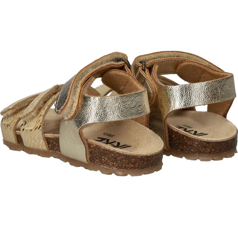 IK-KE Sandalen Goud Meisjes