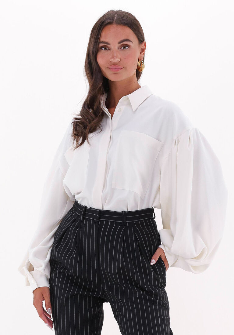 IRO ecru iro blouse sigina