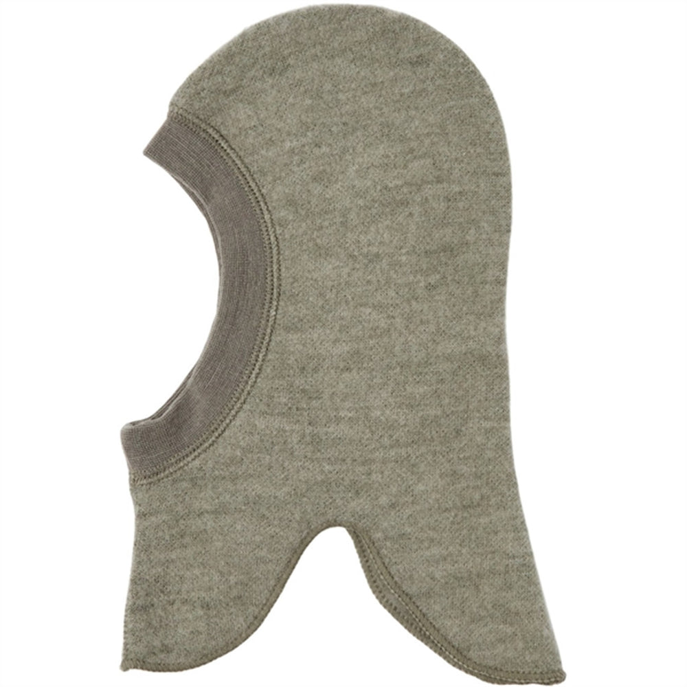 Vetiver Wmino Uld Balaclava - Name It → Luksusbaby.dk