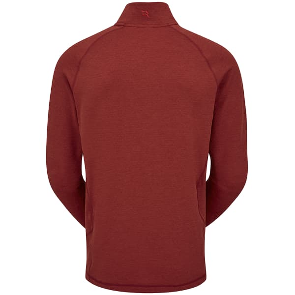 Sweat polaire randonnée RAB NEXUS PULL-ON TUSCAN RED