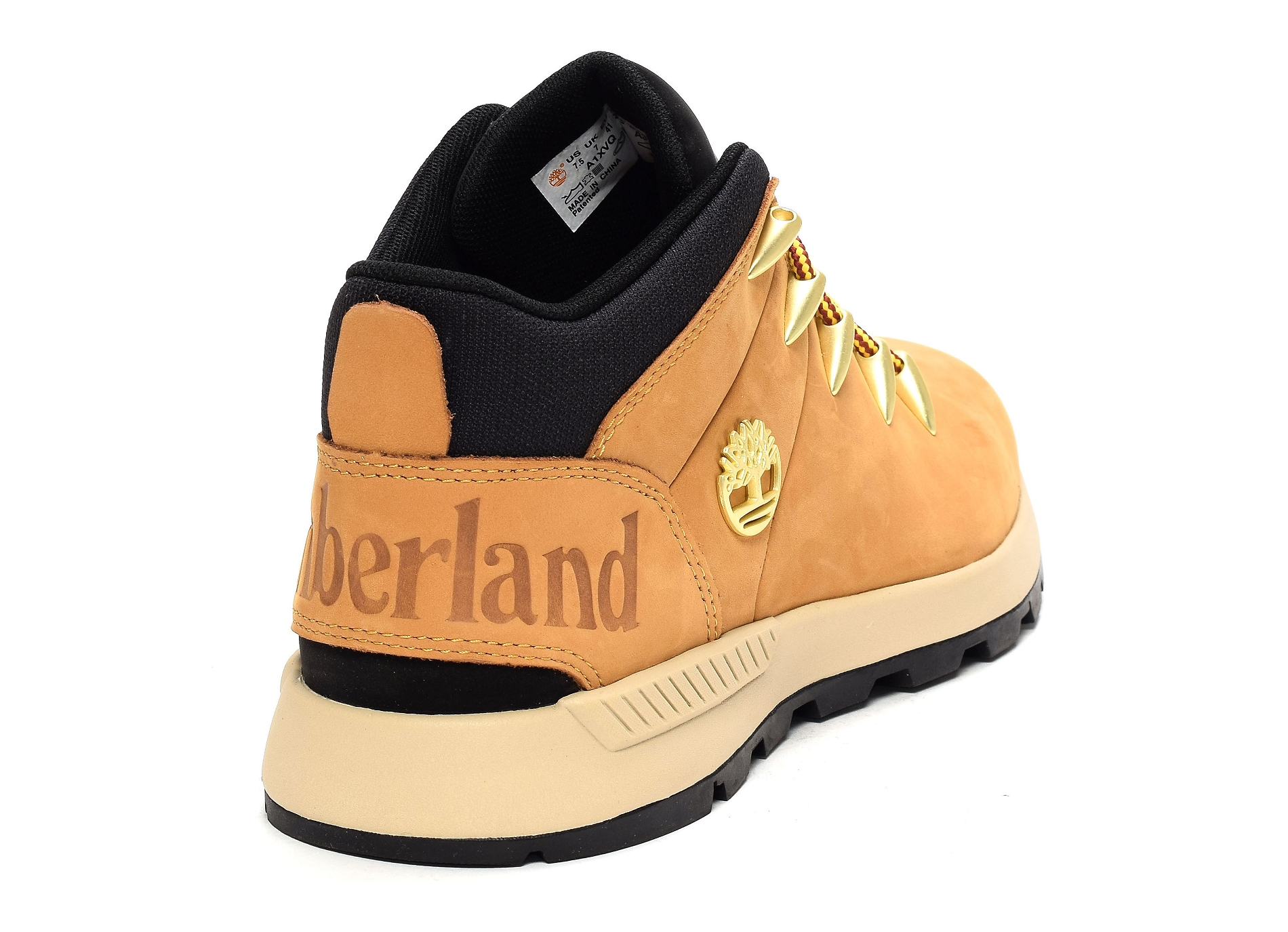 Sprint trekker mid miel