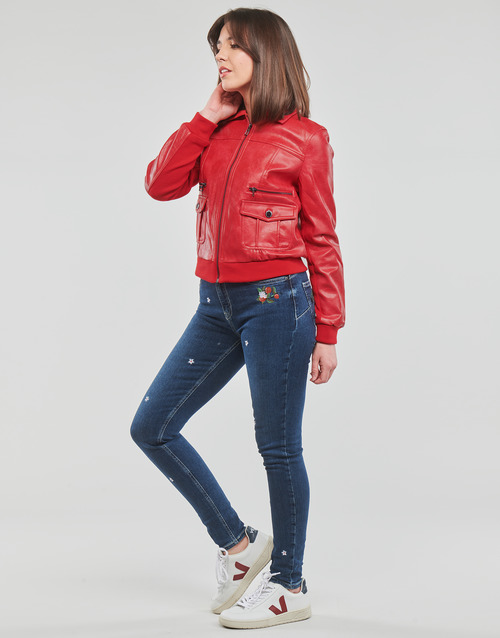 Desigual - CHAQ_DALLAS - Rouge
