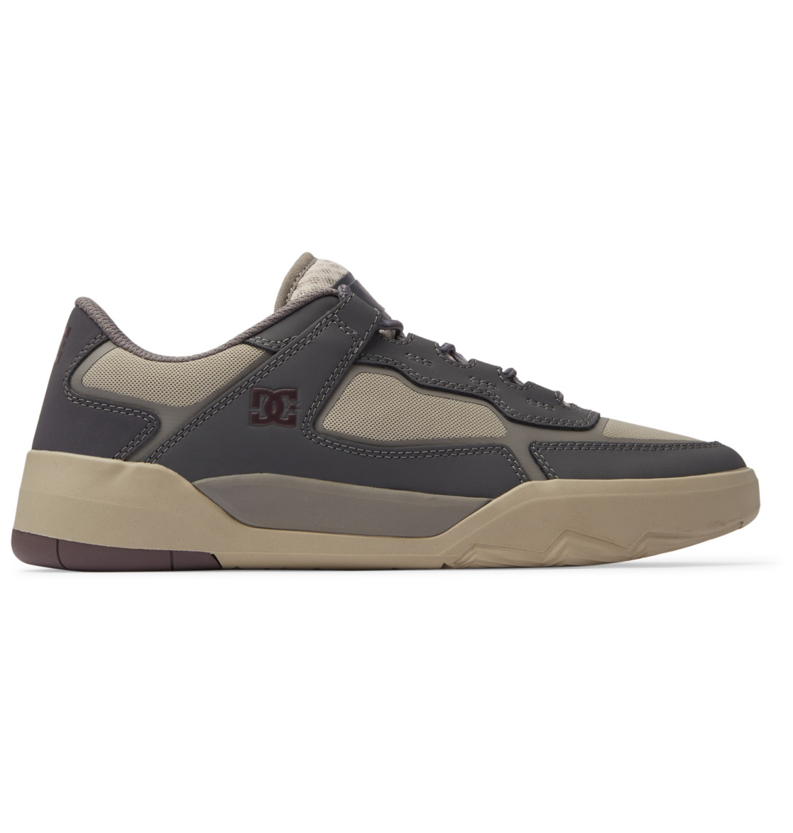DC Shoes Metric Dark Grey Light Grey 7 US / 39 EU