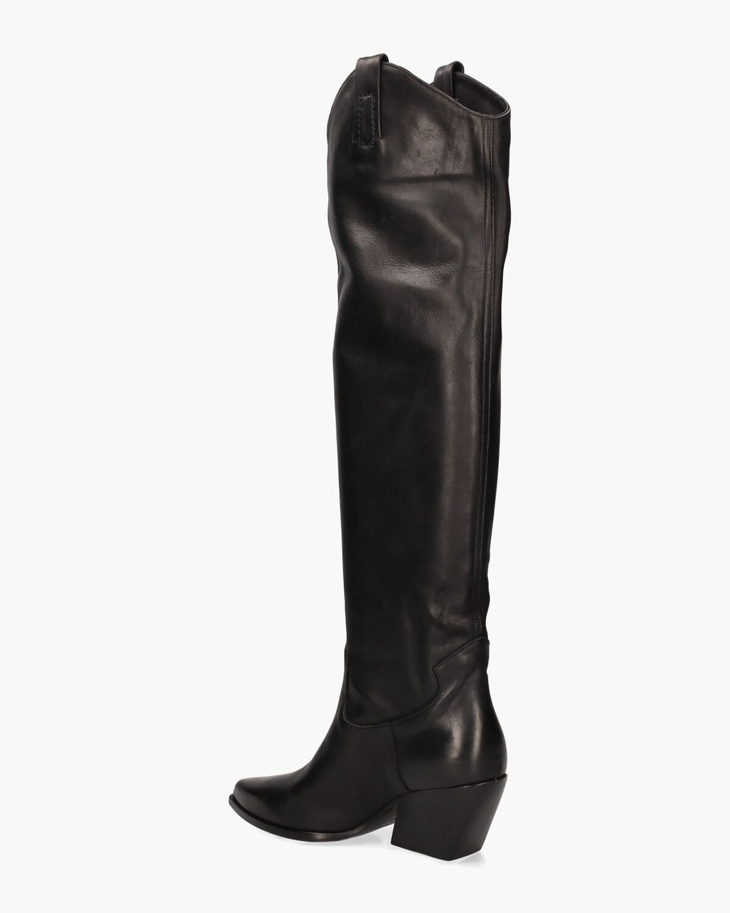 Elena Iachi E2020 Zwart Damesboots
