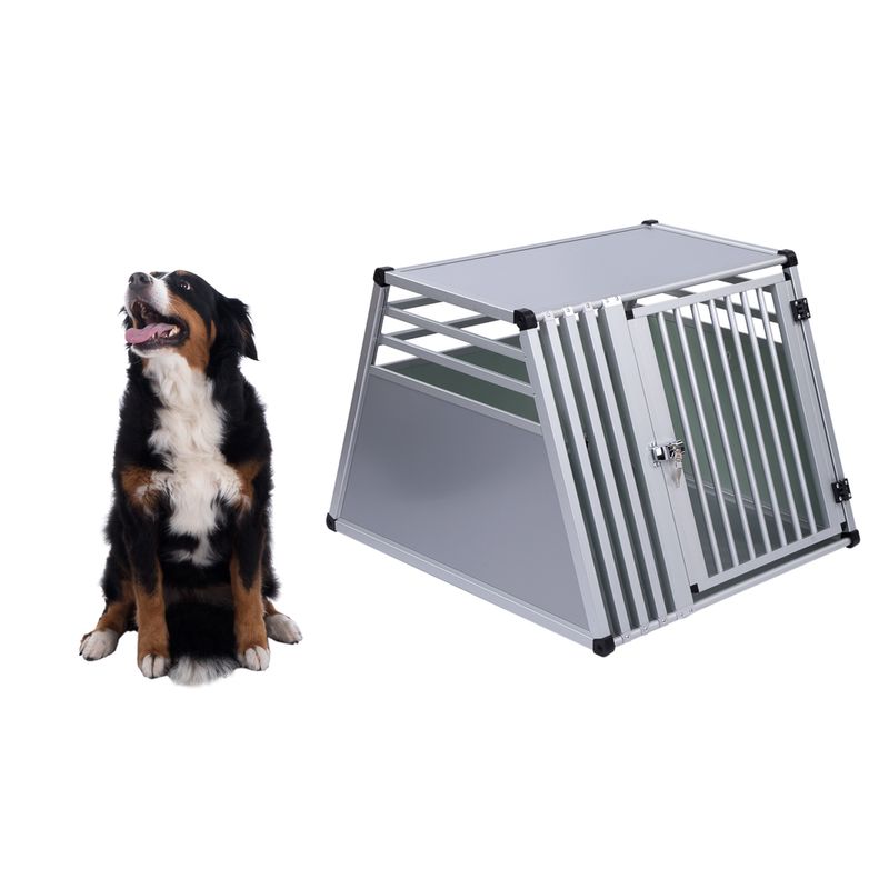 Cage de transport AluRide