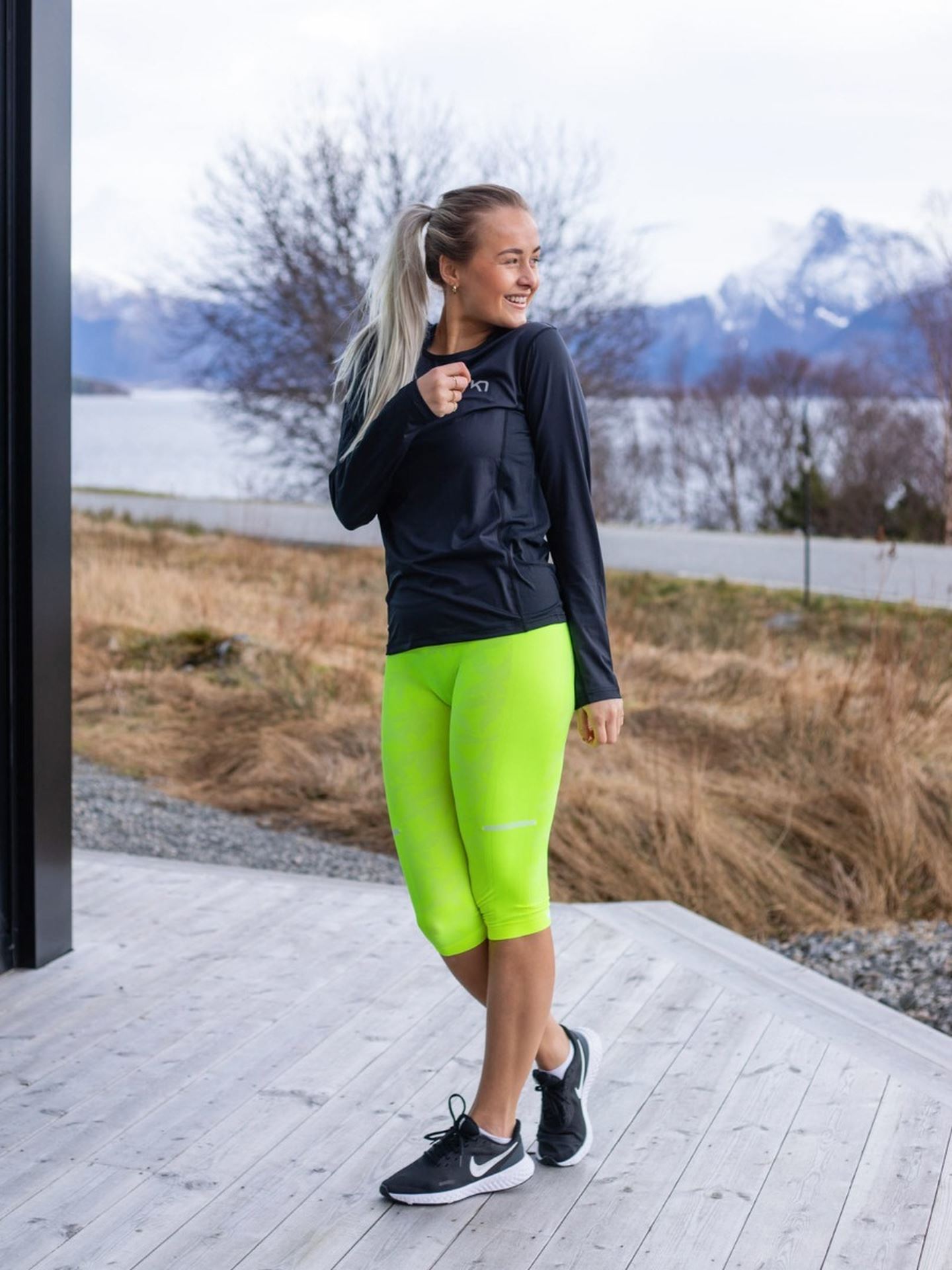 Nora Long Sleeve
