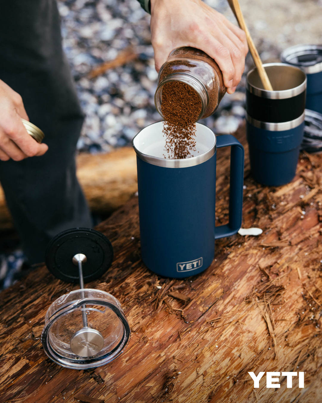 YETI Yeti French Press 34 Oz/1 liter