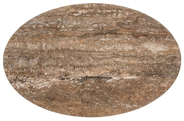 Bijzettafel 213668 Arosa B45.5 x D29.5 x H63 cm