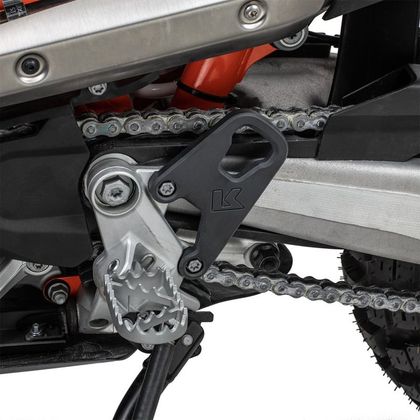 Support Kriega OS BASE POUR SACOCHES CAVALIERES - Noir