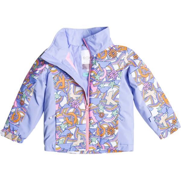 Veste de ski ROXY SNOWY TALE JK SNJT BRIGHT WHITE BIG DEAL