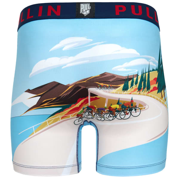 Boxer PULLIN FASHION 2 PELOTON