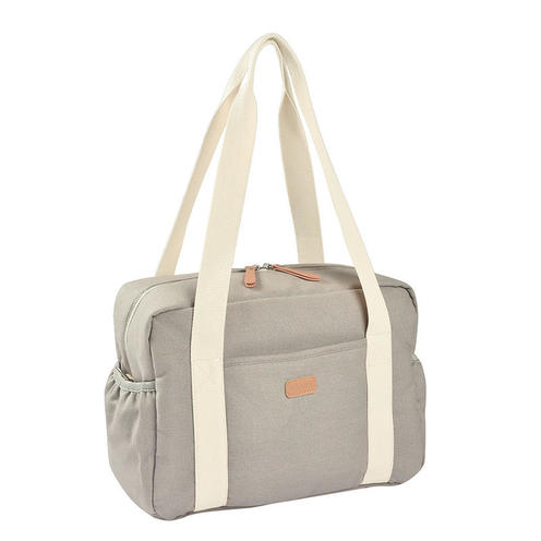Sac à langer Paris Gris Perle - BEABA